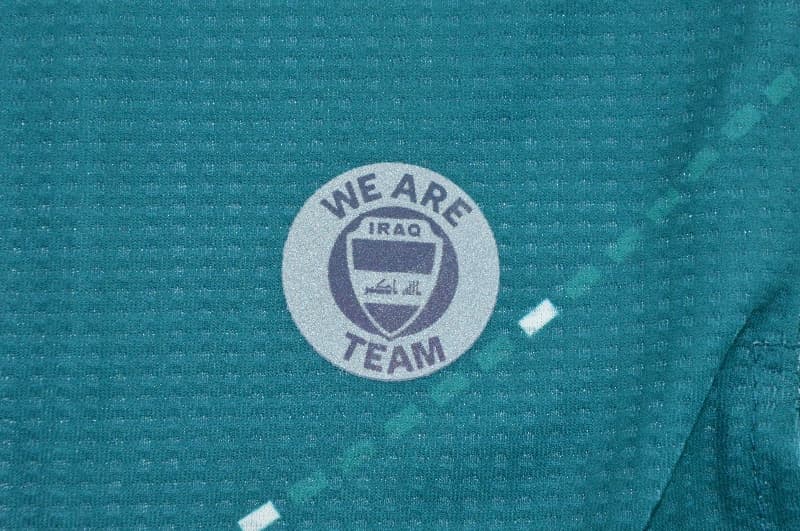 AAA Quality Iraq 2026 Away Soccer Jersey
