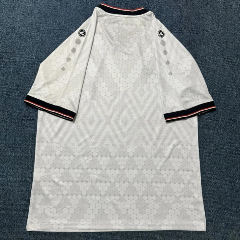AAA Quality Iraq 2026 Home Soccer Jersey