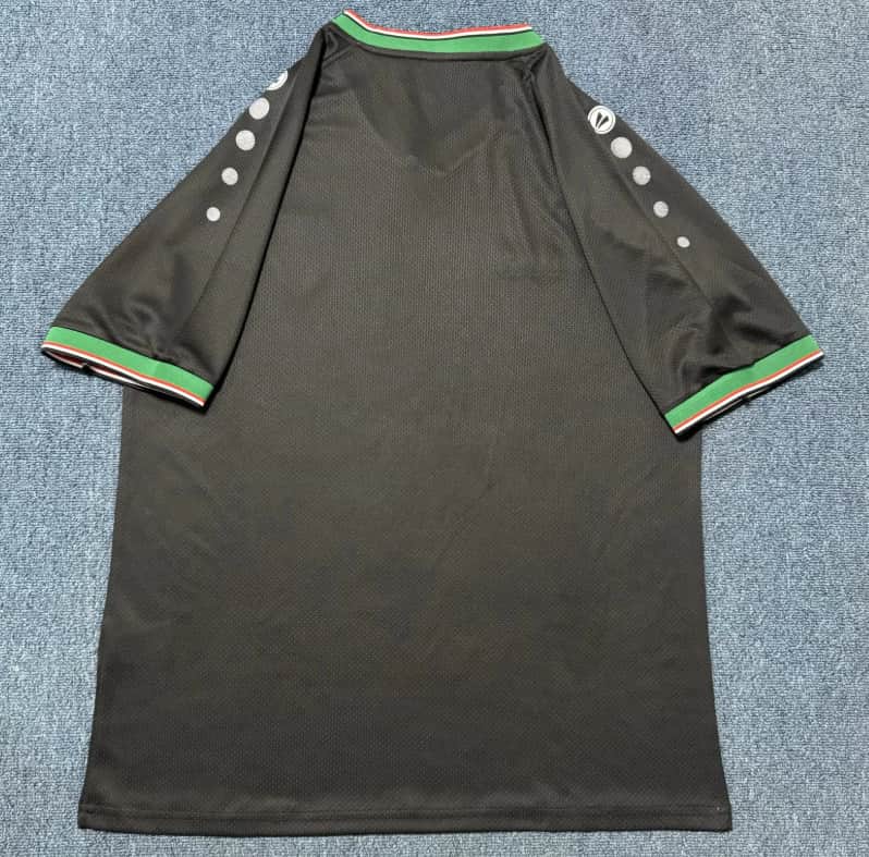 AAA Quality Iraq 2026 Third Soccer Jersey