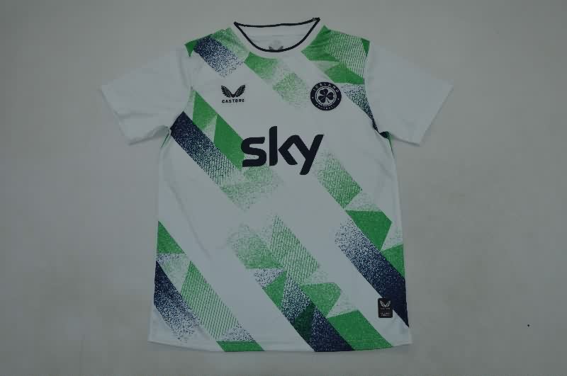 AAA Quality Ireland 2026 Away Soccer Jersey