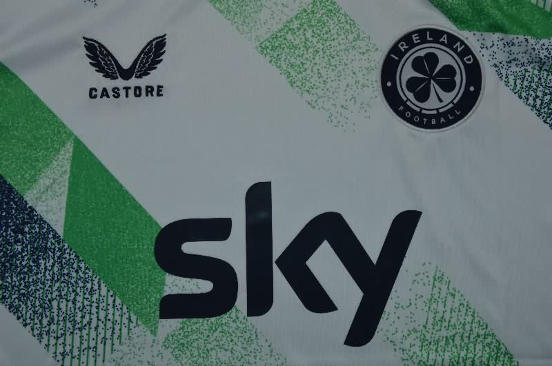 AAA Quality Ireland 2026 Away Soccer Jersey