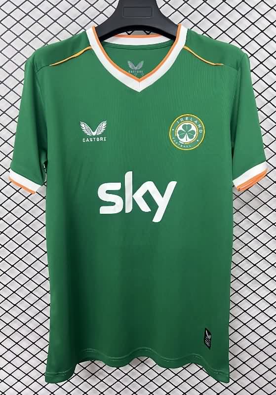 AAA Quality Ireland 2026 Home Soccer Jersey