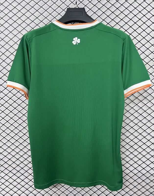 AAA Quality Ireland 2026 Home Soccer Jersey