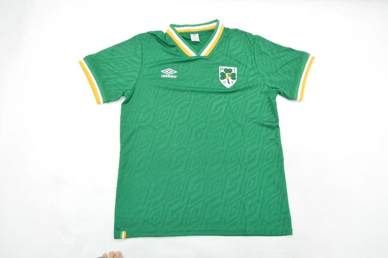 AAA Quality Ireland 2026 Special Soccer Jersey