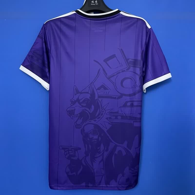 AAA Quality Italy 25/26 Special Soccer Jersey