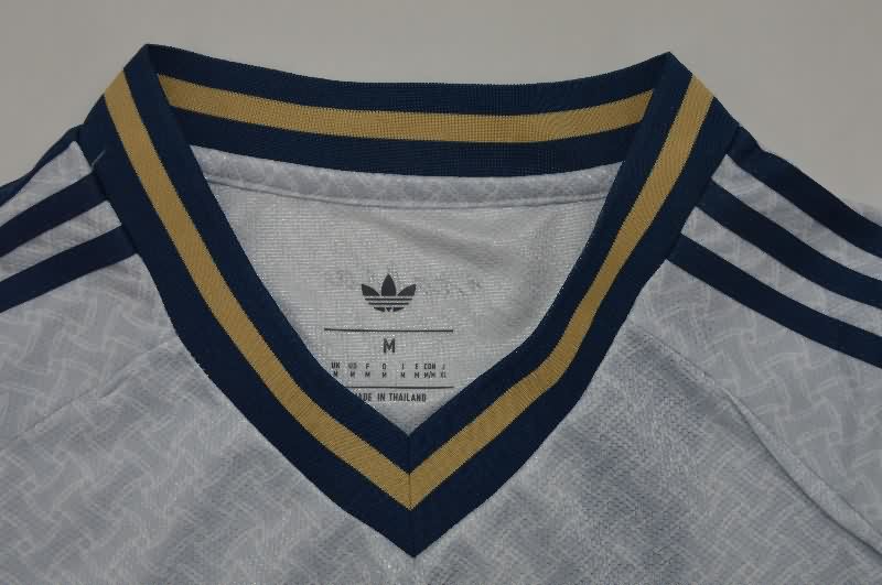 AAA Quality Italy 2026 World Cup Away Long Sleeve Soccer Jersey