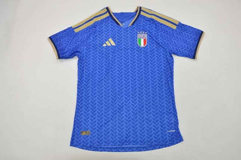 AAA Quality Italy 2026 World Cup Home Soccer Jersey (Player)