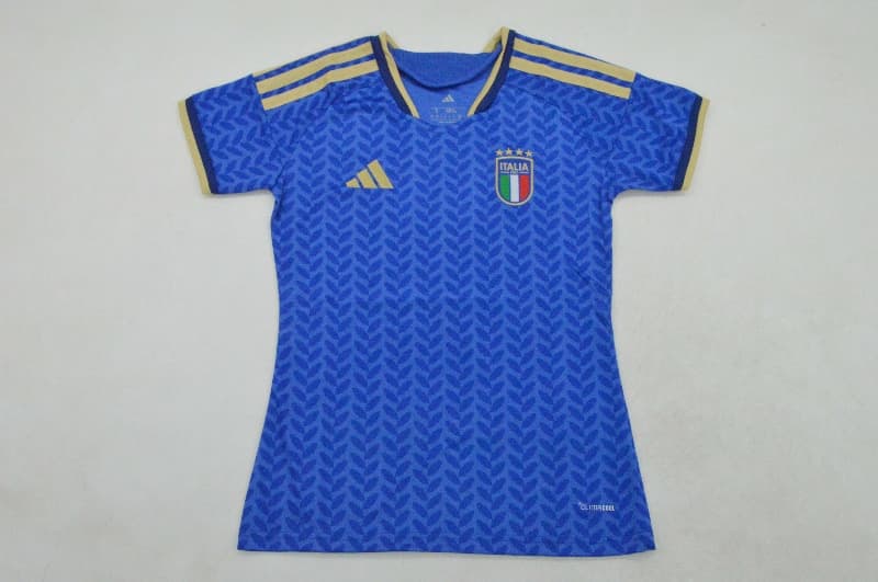 AAA Quality Italy 2026 World Cup Home Women Soccer Jersey