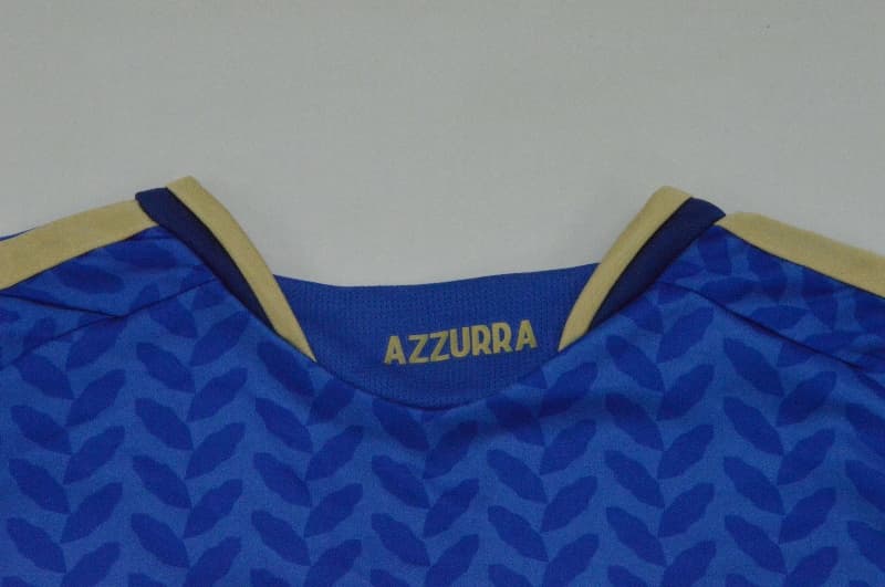 AAA Quality Italy 2026 World Cup Home Women Soccer Jersey