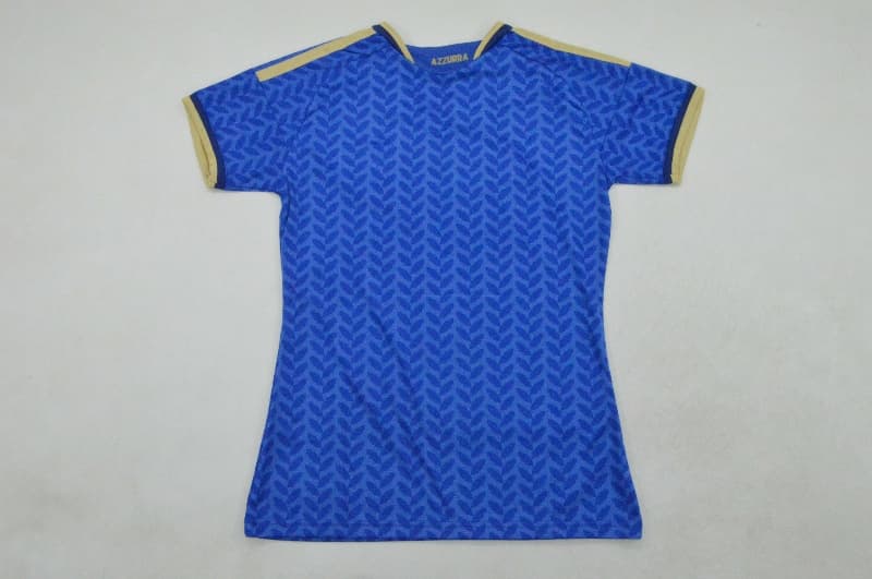 AAA Quality Italy 2026 World Cup Home Women Soccer Jersey