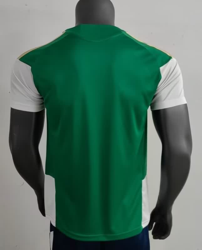 AAA Quality Italy 2026 Training Soccer Jersey