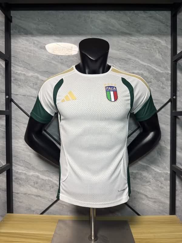 AAA Quality Italy 2026 Training Soccer Jersey (Player)