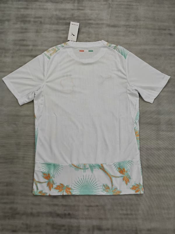 AAA Quality Ivory 2026 Away Soccer Jersey