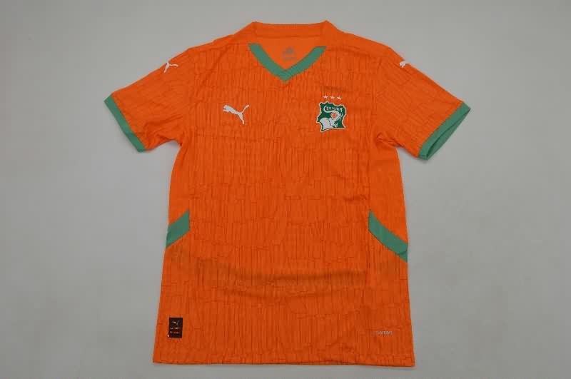 AAA Quality Ivory 2026 Home Soccer Jersey (Player)
