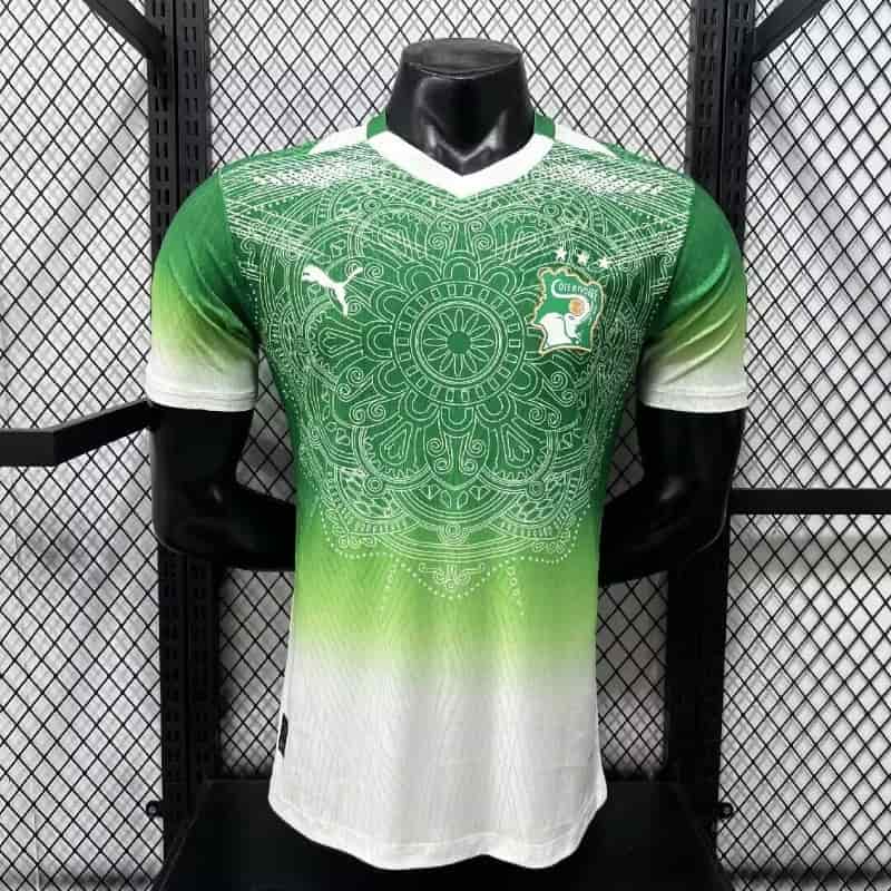 AAA Quality Ivory 2026 Special Soccer Jersey(Player) 02 AAA Quality Ivory 2026 Special Soccer Jersey(Player) 02