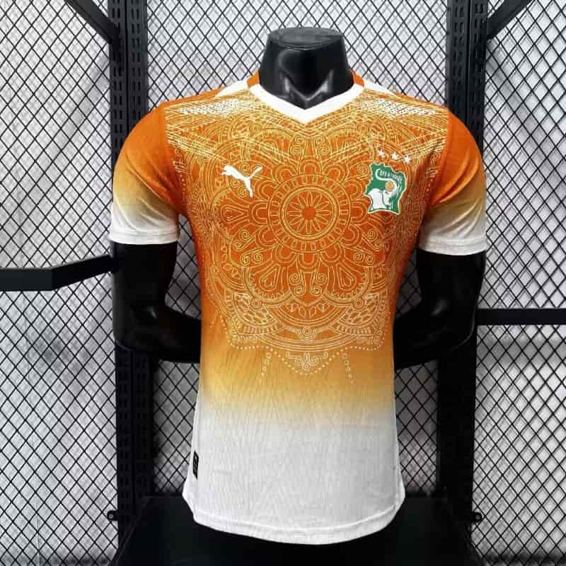 AAA Quality Ivory 2026 Special Soccer Jersey(Player) 03 AAA Quality Ivory 2026 Special Soccer Jersey(Player) 03