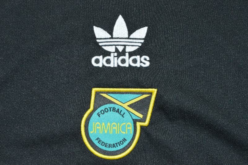 AAA Quality Jamaica 2025 Training Soccer Jersey