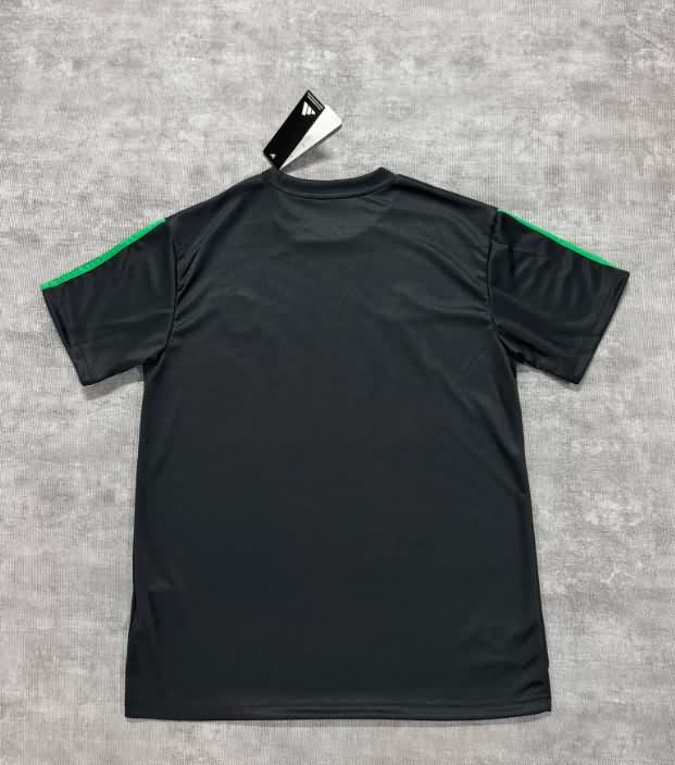 AAA Quality Jamaica 2026 Black Soccer Jersey