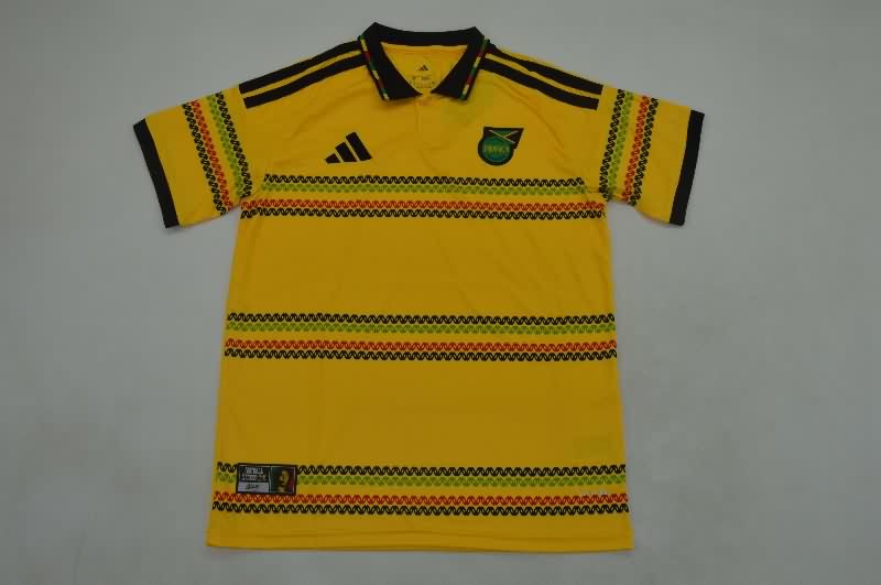 AAA Quality Jamaica 2026 Home Soccer Jersey