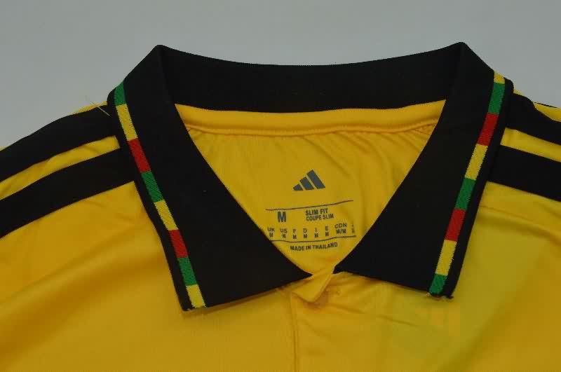 AAA Quality Jamaica 2026 Home Soccer Jersey