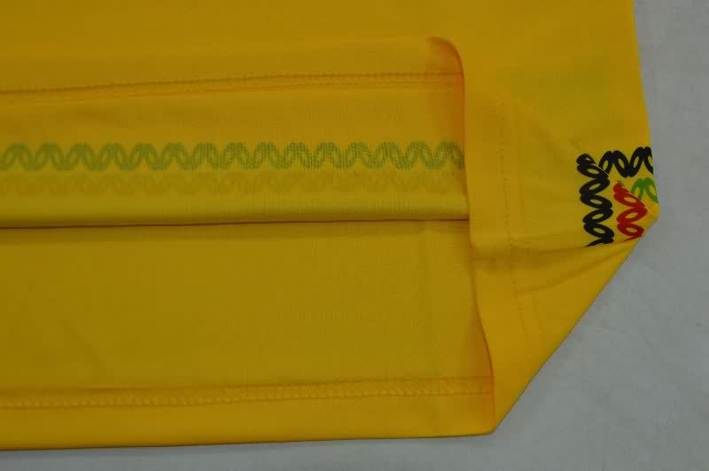AAA Quality Jamaica 2026 Home Soccer Jersey