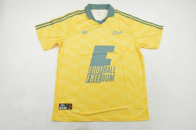 AAA Quality Jamaica 2026 Special Soccer Jersey 02