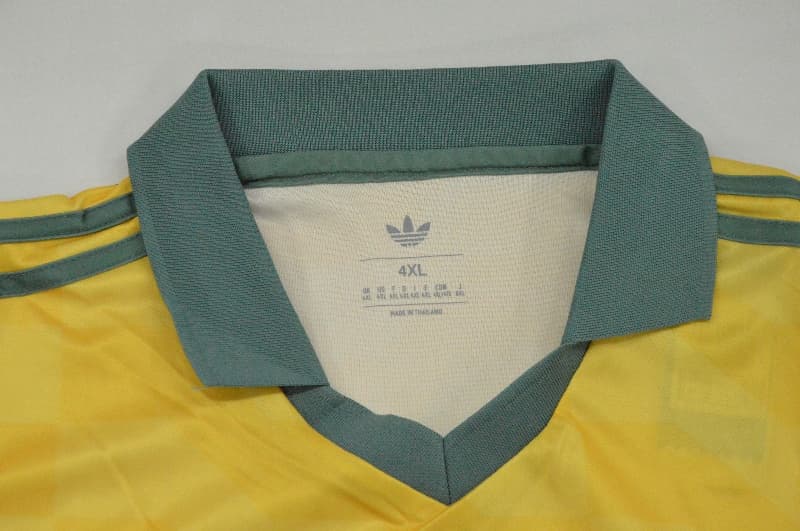 AAA Quality Jamaica 2026 Special Soccer Jersey 02