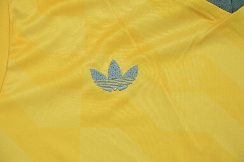 AAA Quality Jamaica 2026 Special Soccer Jersey 02