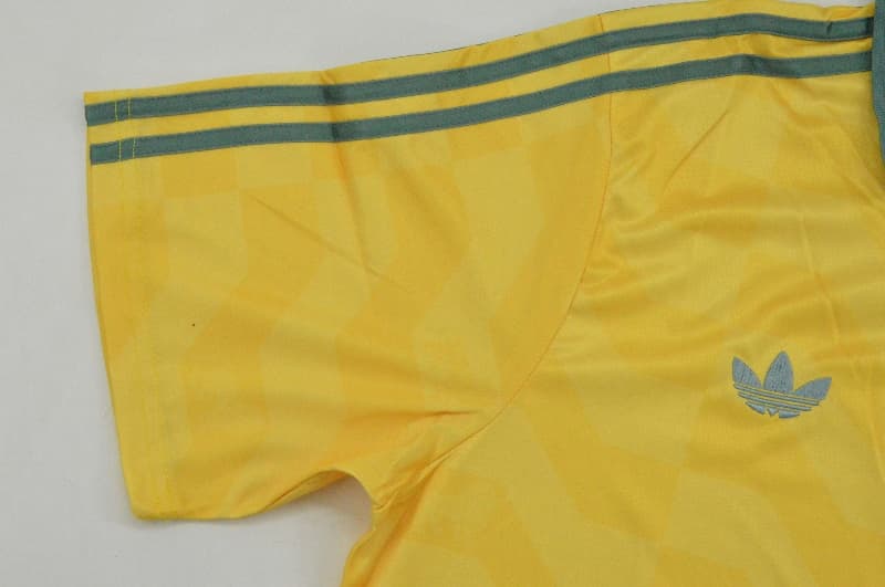 AAA Quality Jamaica 2026 Special Soccer Jersey 02