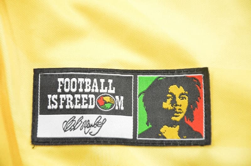 AAA Quality Jamaica 2026 Special Soccer Jersey 02