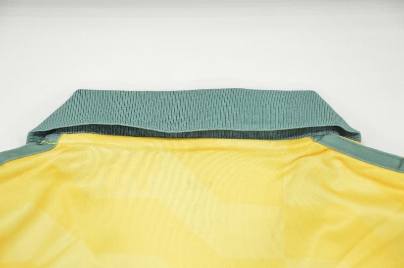 AAA Quality Jamaica 2026 Special Soccer Jersey 02