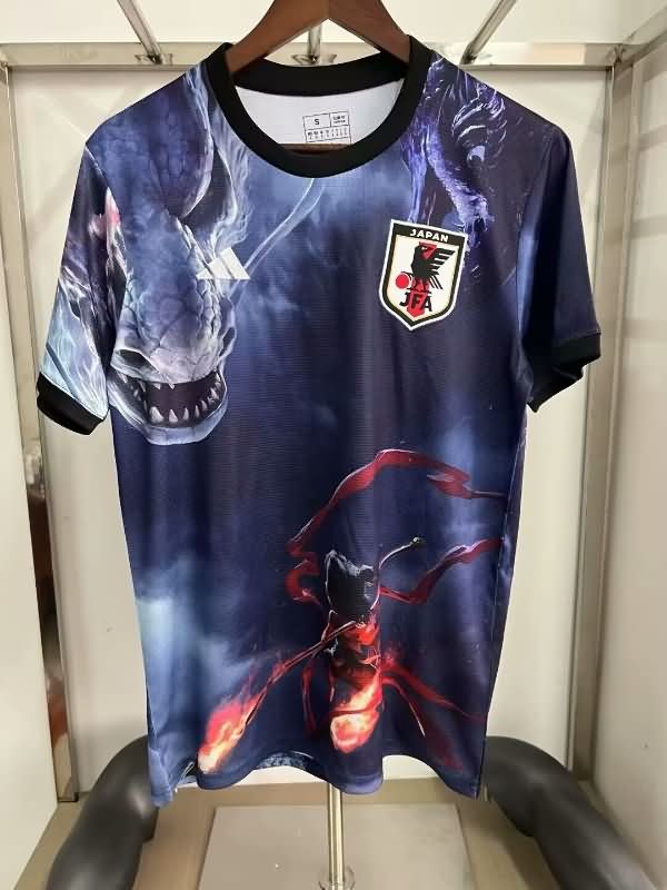 Japan Soccer Jersey 05 Special Replica 2025