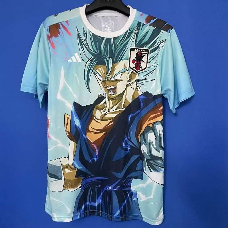 AAA Quality Japan 2025 Special Soccer Jersey 104