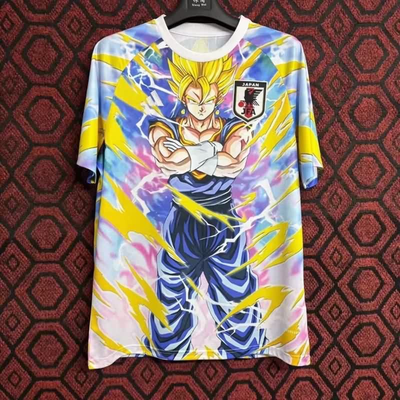 AAA Quality Japan 2025 Special Soccer Jersey 108