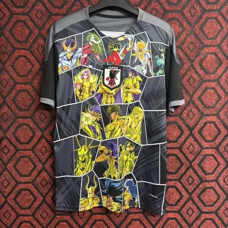 AAA Quality Japan 2025 Special Soccer Jersey 109