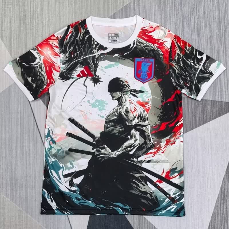AAA Quality Japan 2025 Special Soccer Jersey 126