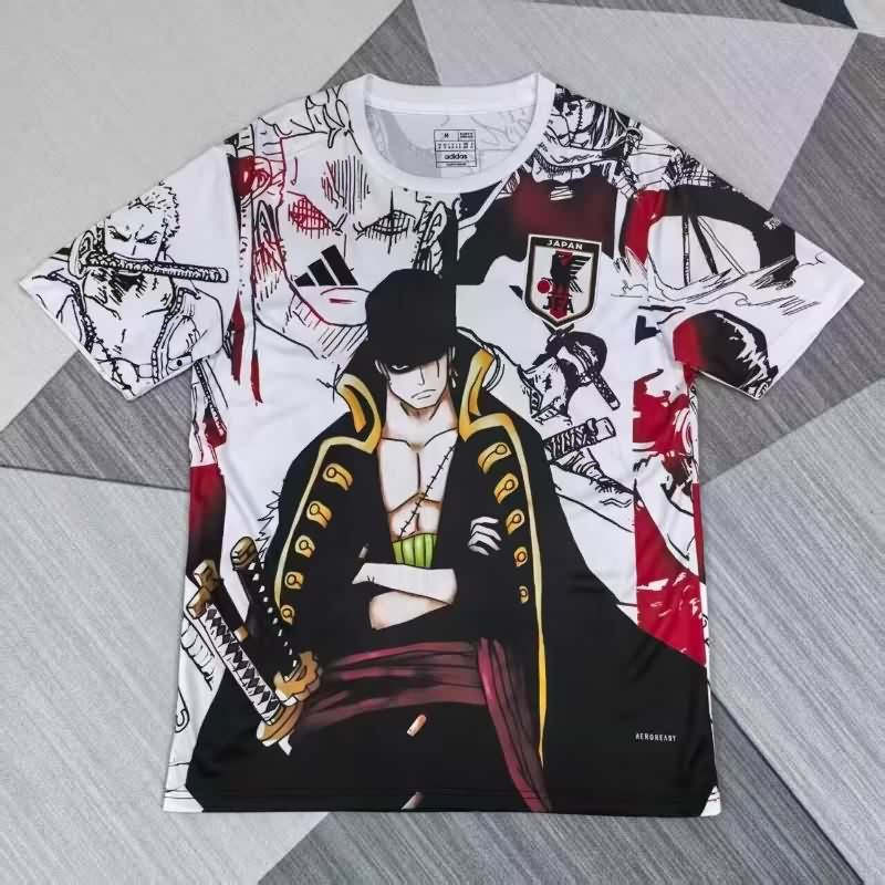 AAA Quality Japan 2025 Special Soccer Jersey 127