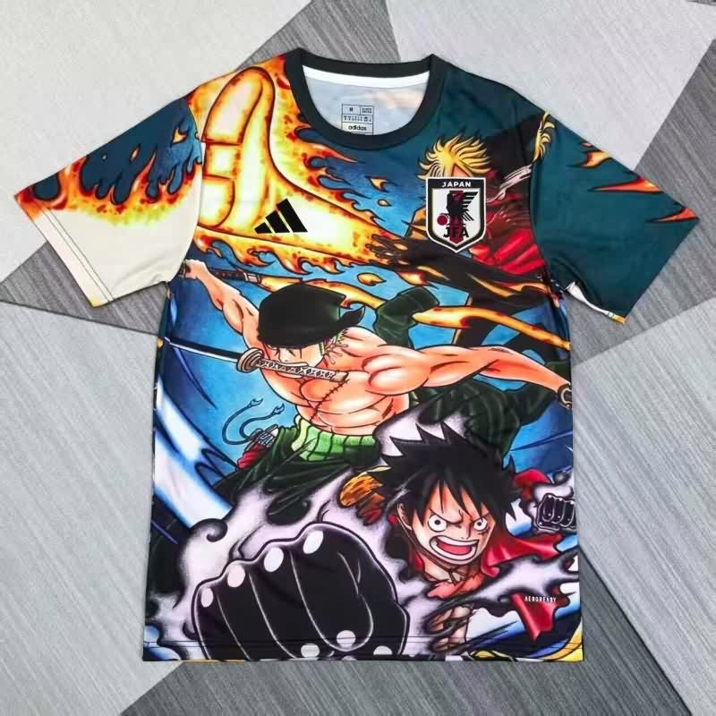 AAA Quality Japan 2025 Special Soccer Jersey 130