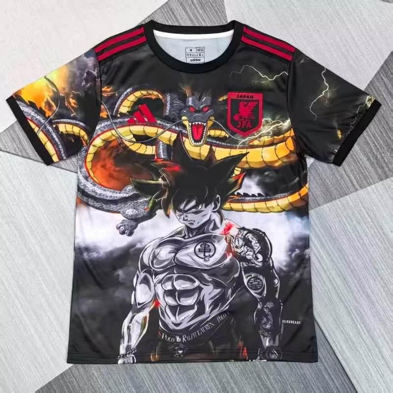 AAA Quality Japan 2025 Special Soccer Jersey 133