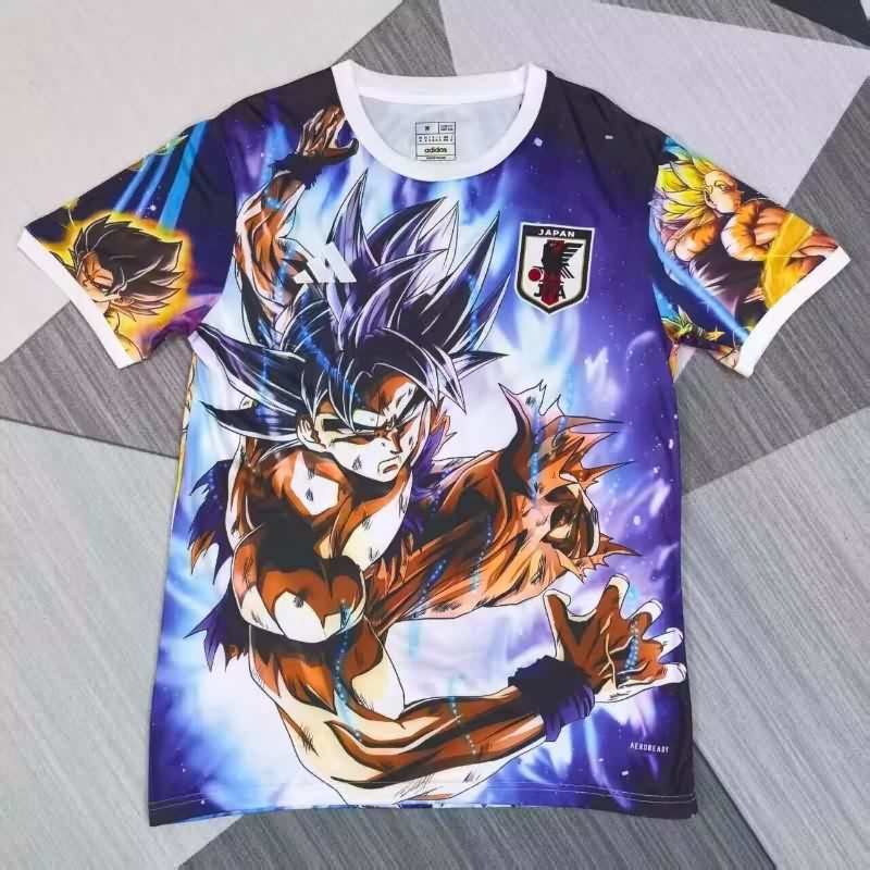 AAA Quality Japan 2025 Special Soccer Jersey 134