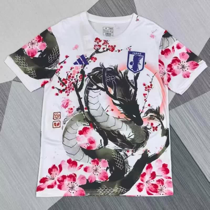 AAA Quality Japan 2025 Special Soccer Jersey 138