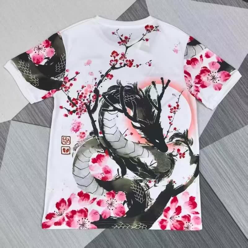 AAA Quality Japan 2025 Special Soccer Jersey 138
