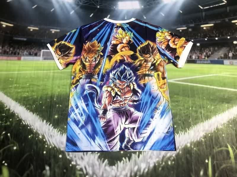 AAA Quality Japan 2025 Special Soccer Jersey 141