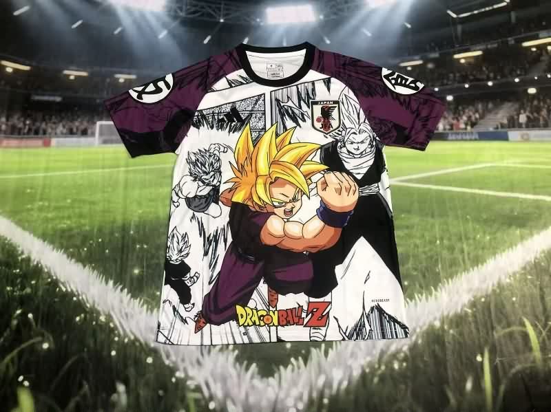 AAA Quality Japan 2025 Special Soccer Jersey 143
