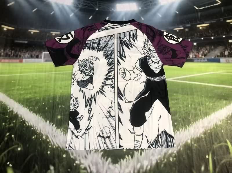 AAA Quality Japan 2025 Special Soccer Jersey 143