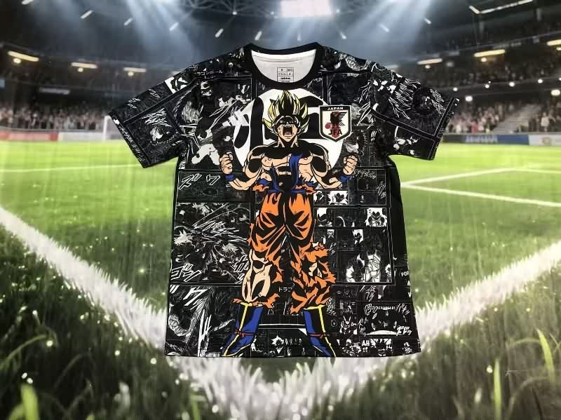 AAA Quality Japan 2025 Special Soccer Jersey 144
