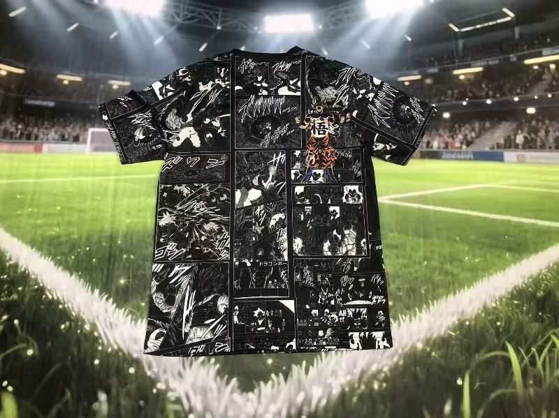 AAA Quality Japan 2025 Special Soccer Jersey 144