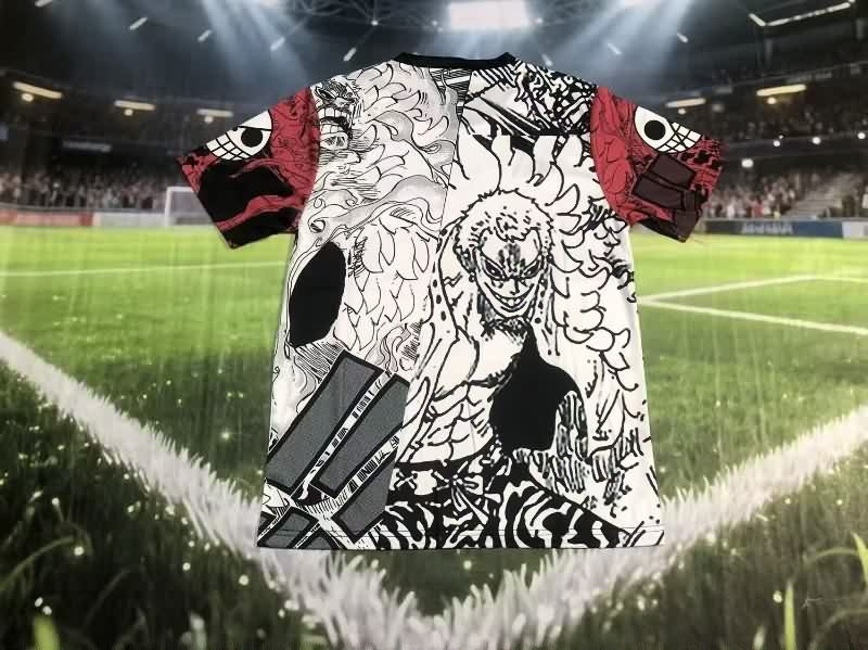 AAA Quality Japan 2025 Special Soccer Jersey 145