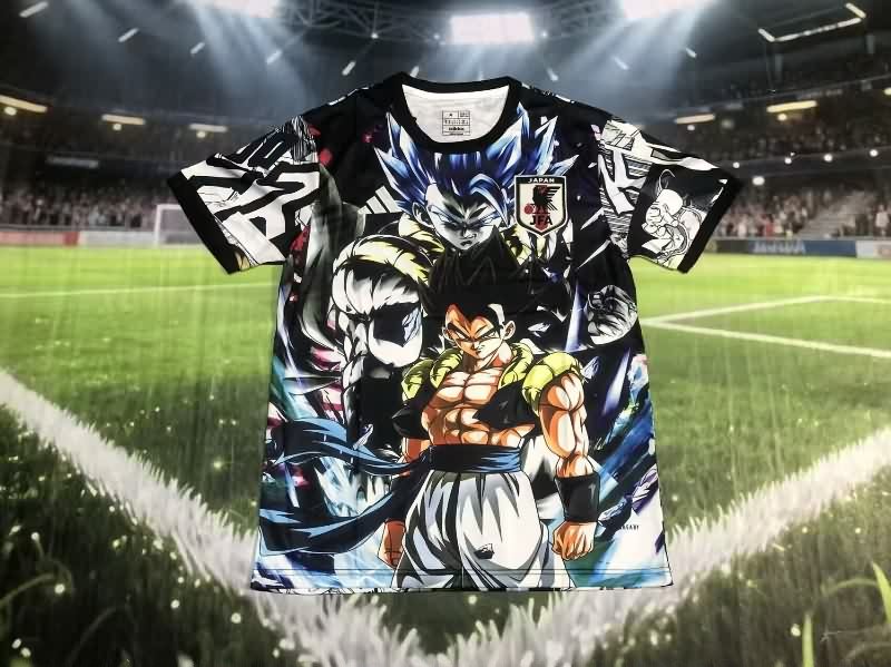 AAA Quality Japan 2025 Special Soccer Jersey 147