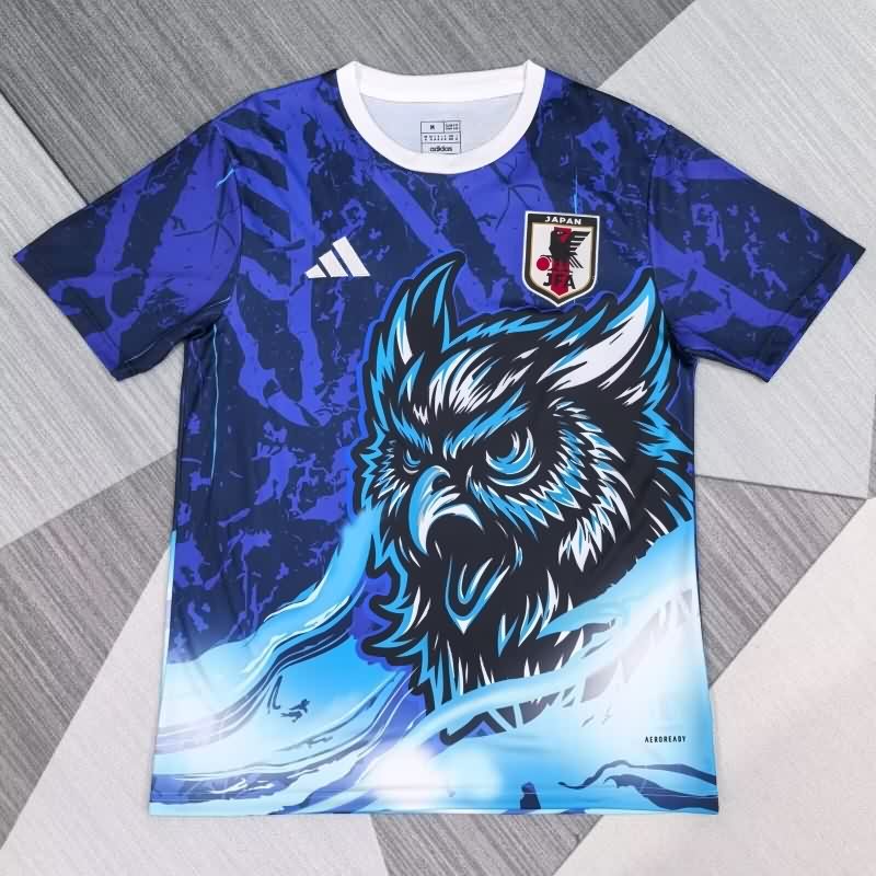 AAA Quality Japan 2025 Special Soccer Jersey 153